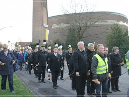 Barbarafeier 04.12.2005